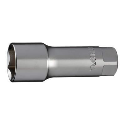 TONE Soquete de Encaixe Ângulo de Acionamento Largura entre Faces 18mm (Hexagonal/Com Ímã) 3P-18S 9,5 mm (3/8 ")