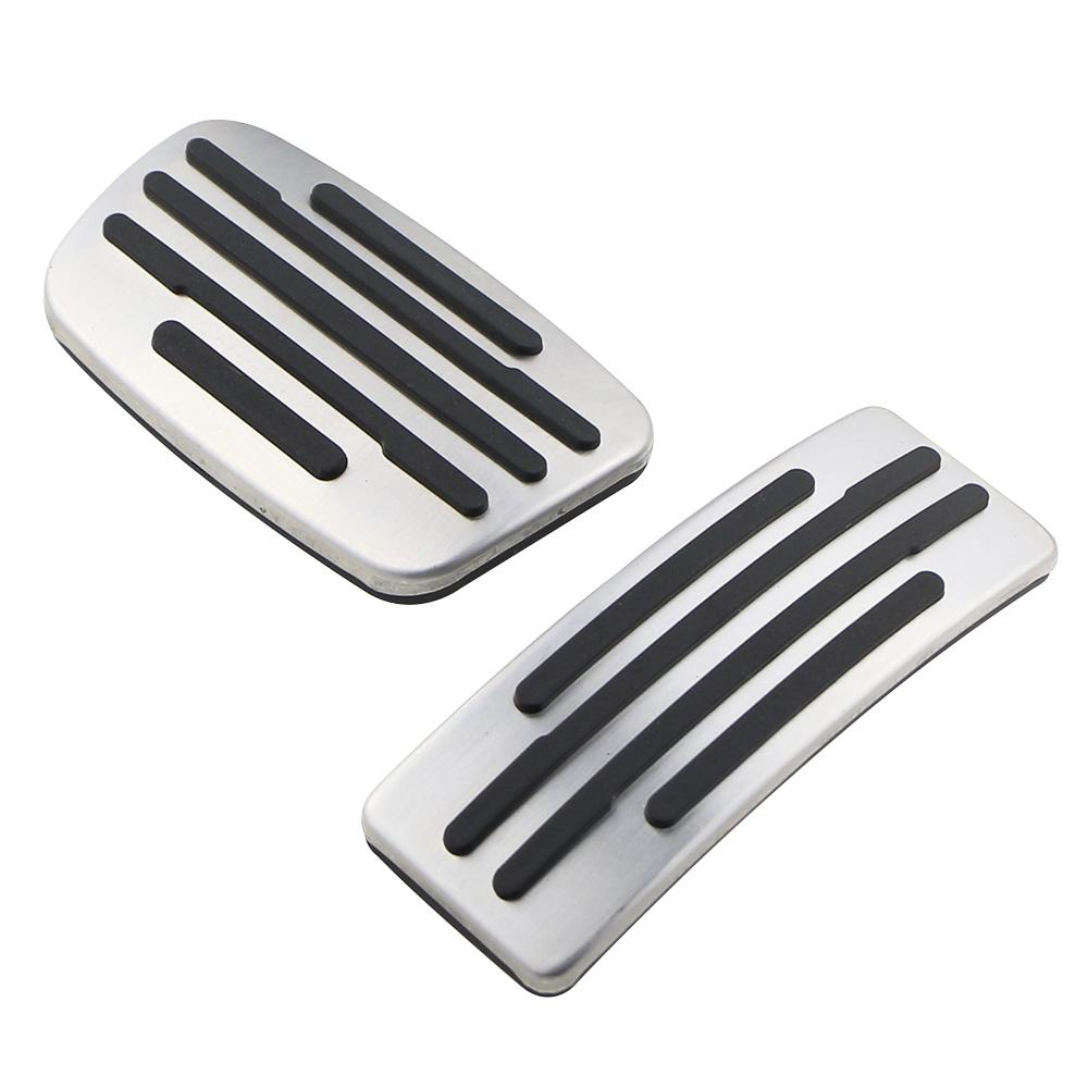 Car Pedals for Chevrolet Orlando 18-22 Trax 19-22 Track 19-22 ONIX 20-22 Trailblazer 19-22 LHD Accelerator Brake Pedal Pad Cover