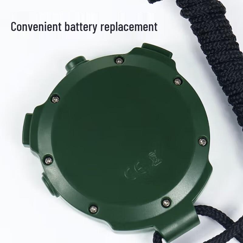 Cronometro Atletico Multi-Corsia