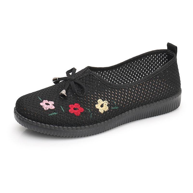 

Tenis Feminino, новинка 2024 года, женские теннисные туфли, кроссовки Basket Femme, дышащая женская обувь на танкетке с толстой подошвой, без шнуровки 40 чёрный