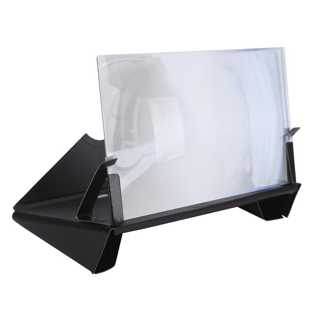 10 Zoll Handy-Bildschirmverstärker 3D Desktop Augenschutz Handy Video-Vergrößerer