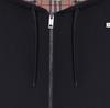 Burberry FW22 Monogram LOGO Print Sweatshirts Men's Black
