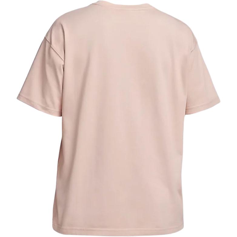 Nike ACG Logo Print Loose Round Neck Short Sleeve T-Shirt Men Tops Pink DJ3645-601