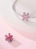Charm Bead Components Plata Pink symbol Bead Components Charm Bead Component Copper Metal Plated Compatible With Charm Bead Components Copper Metal