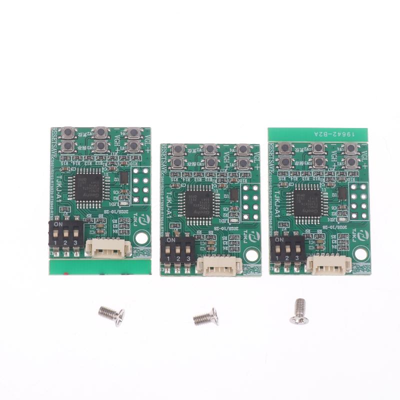 LED LCD Display Panel Voltage Adjustment Tool Professional Programmer Module Board Repair Kit for Accurate Voltage Tuning