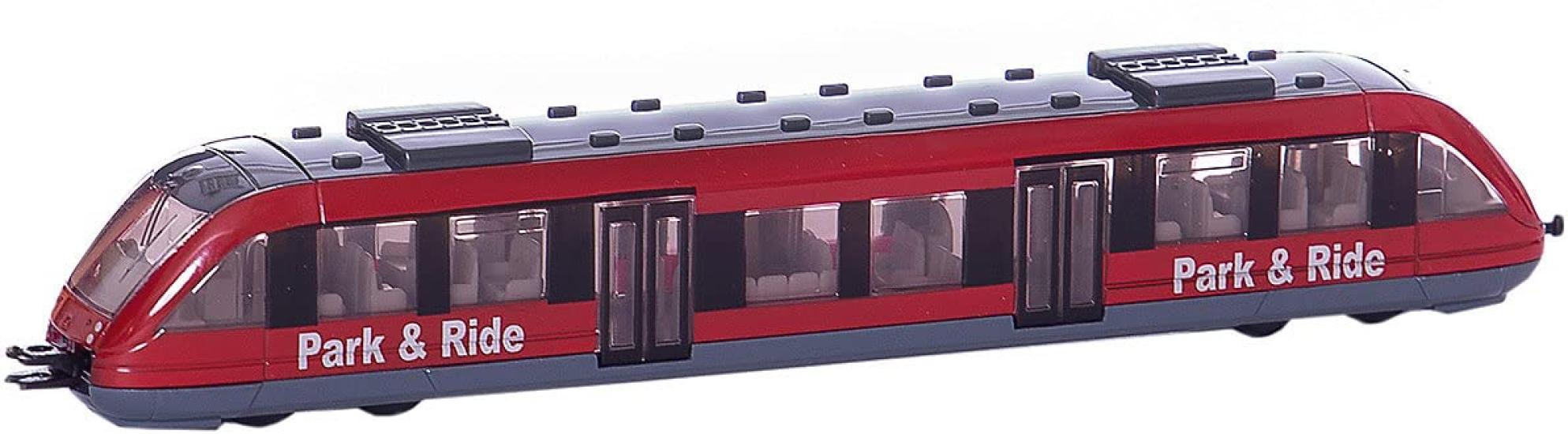 

BorneLund SIKU трамвай SK1646