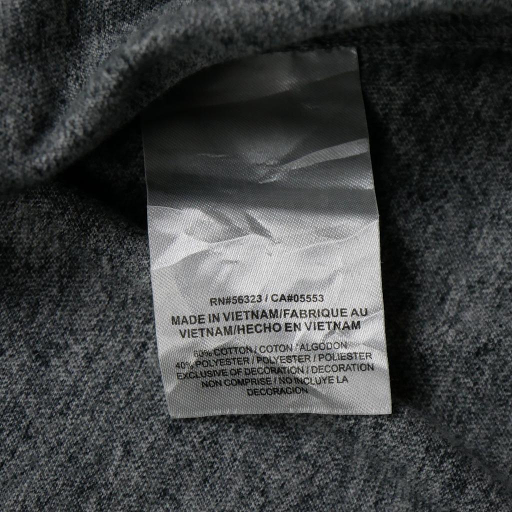 Seconde vie - Sweat à capuche Homme  Gris - Très bon état