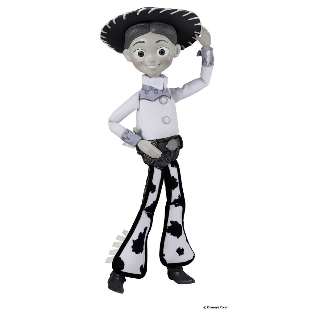 Bonus TAKARA TOMY Toy Story 30th Anniversary Talking Figure Jessie Roundup [Manufacturer's Included] Life-Size Woody's Ver.