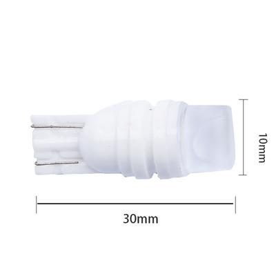 10pcs Wholesale Price T10 W5W 5W5 194 168 LED Clearance Lamp Car Fog Lights Driving Lights Tail Lights Parking Light Signal Lamp