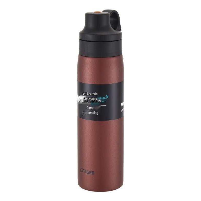 Tiger 500ml Stainless Steel Insulated Sports Water Bottle