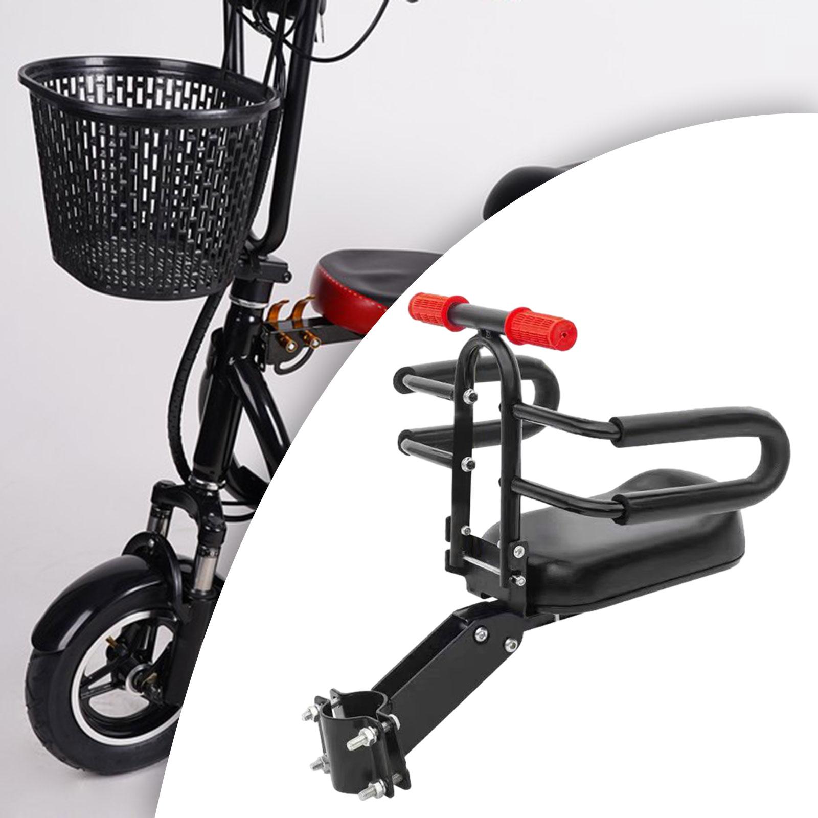 Electric Scooter Child Seat Portable Foldable