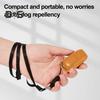 Dog Bark Deterrent Devices Ultrasonic Anti-Barking Device 26ft Range Rechargeable Bark Control Behavior Aid for Dog Training