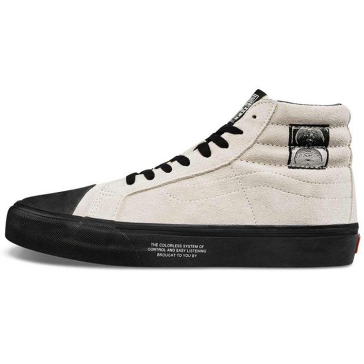 Vans X Former SK8 HI 138 Shoes Suede/Bone White VN0A4BTYXMF