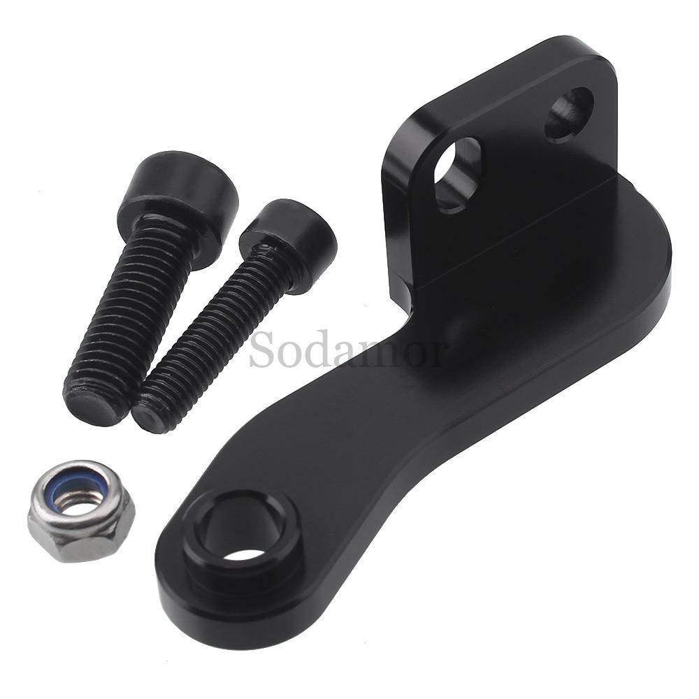 For Harley Davidson Sport Nightster RH975 2022-later Transmission Booster Shift Neutral Assist Bracket Aluminum Motorcycle Part