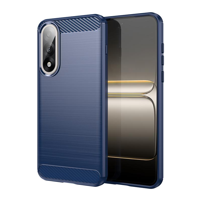

For Cover OnePlus Ace 5 Ultra Case OnePlus Ace 5 Racing Anti-knock Silicone Carbon Fiber Back Case For OnePlus Ace 5 Ultra Case OnePlus Ace 5 Ultra синій
