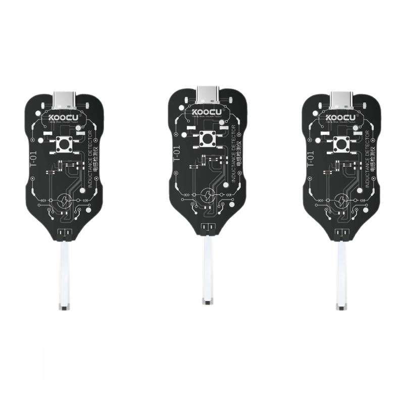 Inductance Tester Inductance Detector For Phone Motherboard Repair Short Circuit Fault Finder Tool Quick Fault Check