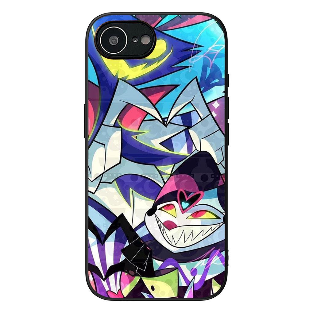 H-Helluvas Boss Moxxies Blitzos Millies Phone Cover for OPPO A38 A18 A17 A40 A60 A80 A16 A78 A79 A54 A15 A57 4G 5G Soft Case