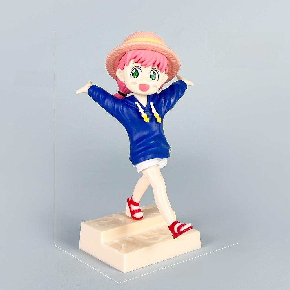 

Spy X Family Anya Fojie Pvc Figure Collectible Toy For Anime