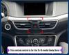 Geely Borui (2015-2021) Mobile Phone Car Mount for Navigation and Interior Modification.