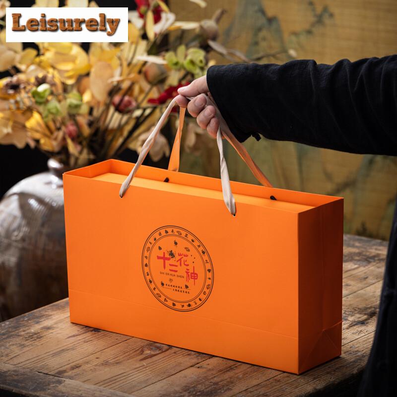 Kung Fu Tea Cup Twelve Flower Gods Set Enamel Pastel Ceramics 12 Pieces Gift Box Host’s Ceramics & Pottery Chinese Teaware Bar