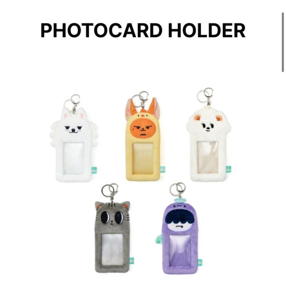 [USED] TXT Beomgyu * BAMGEUT * Photo Card Holder