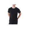 New FILA T Shirts Unisex Black FS2RSG2220X-BLK