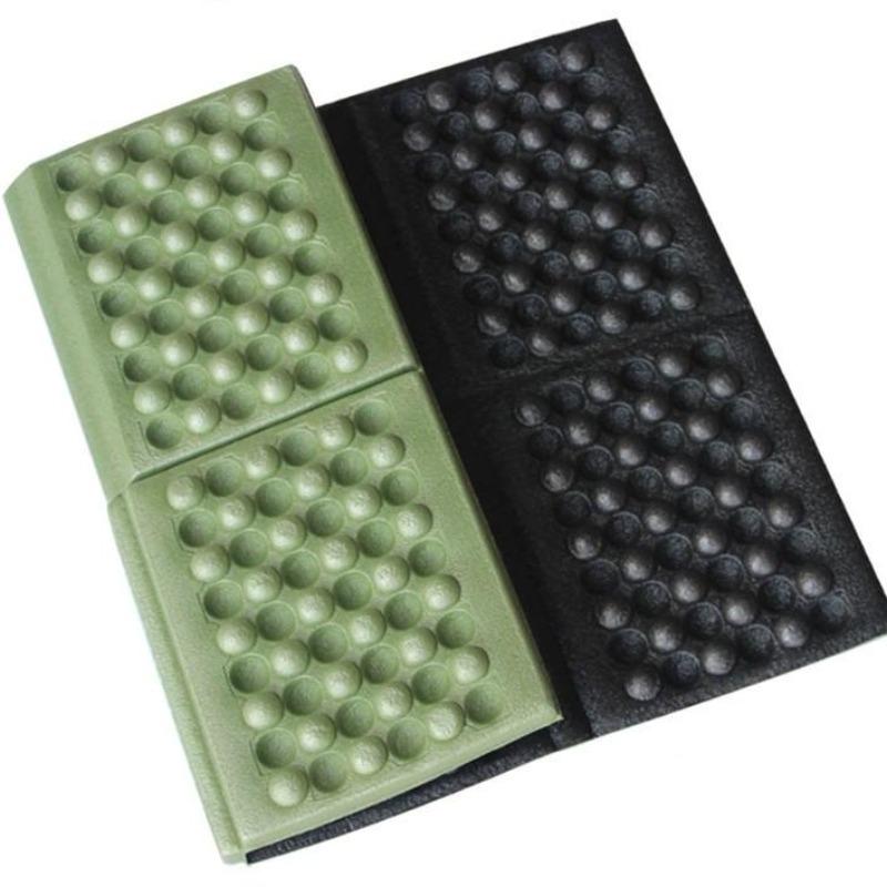 

Складной складной уличный коврик для кемпинга, сиденье из пенопласта, портативный водонепроницаемый стул, коврик для пикника, коврик, 6 цветов