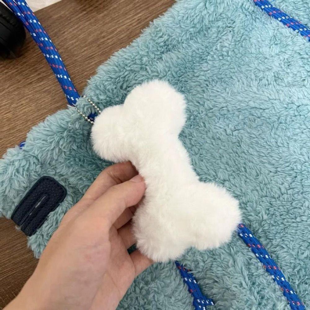 

Ткань и бархат Мягкие игрушки Костяной брелок Плюшевый Маленький Свежий Женский
