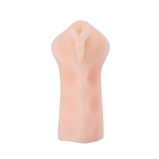 Masturbation Toy Easy To Use Portable Soft And Warm Temptation Waterproof Adult Products TPE Real Pussy Sucking Vagina for Men
