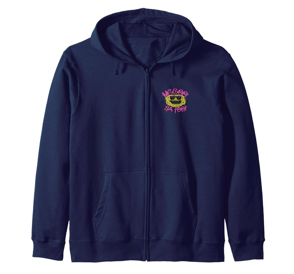 Fagler County Underwear McGoo Zip Hoodie Yahoo!