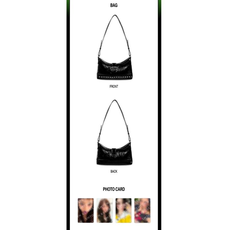 [Pre-order] Aespa WEEK RichMan POP-UP SEOUL MD