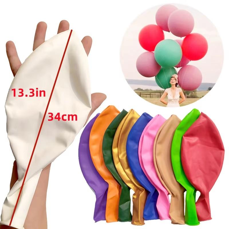 3Pcs 35Inch Large Size Latex Balloons Toy Candy Balloon Baby Shower Decor Air Globos Wedding Birthday Party Decoration Kid Gift