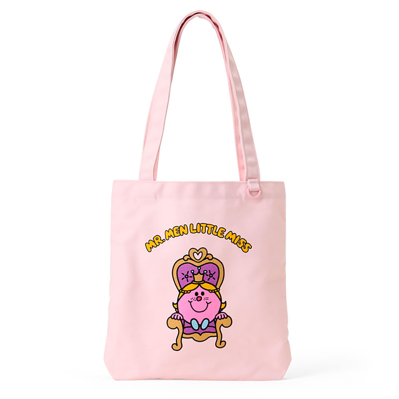 Sanrio Tote Bag Little Miss Princess 890316 розовый 4140₽