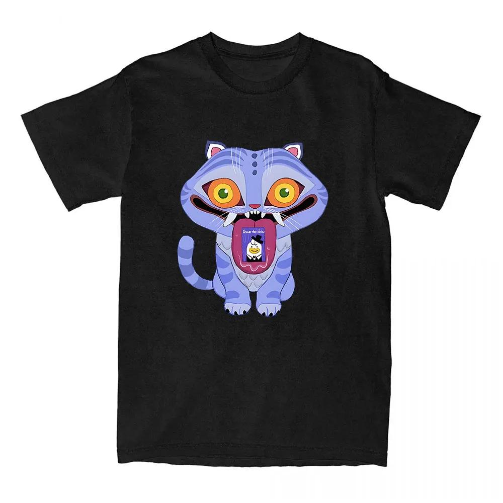 KPop Demon Hunters Derpy Women's Top Short Sleeve Female Tshirts Summer Round Neck Fashion T-shirt Movie Print T Shirts