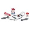 ECOIFFIER Médical 269 - Valisette Docteur 25,5 cm - 18 mois - Allo Docteur ?!