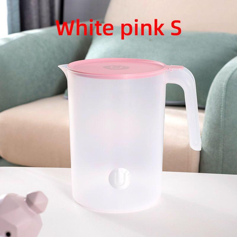 Zahuštěná rychlovarná konvice na studenou vodu, domácí velkokapacitní konvice na studenou vodu, proti pádu, vysoká teplota, odolná proti výbuchu, konvice na přípravu čaje, šálek s citronem