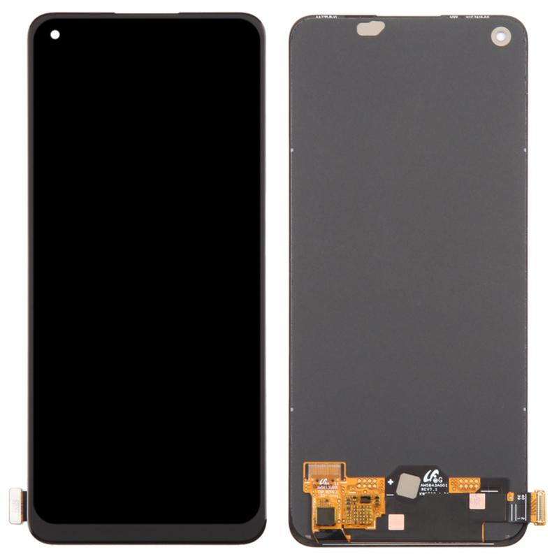 

For Realme Narzo 60 5G OEM Grade S AMOLED Screen and Digitizer Assembly Part (Without Logo) A