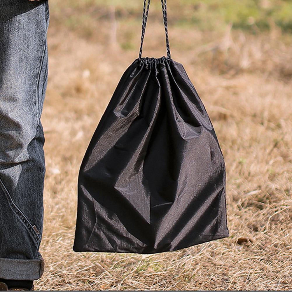 Strong Load-bearing Telescopic Fishing Table with Light Pole Tripod Storage Bag Portable Camping Table Outdoor Furniture