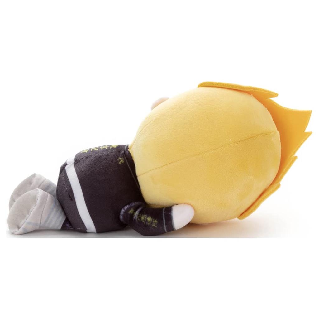 Tokyo Revengers Sleeping Friend Plush Toy S Hanagaki Takemichi Plush Toy Height Approx. 10cm