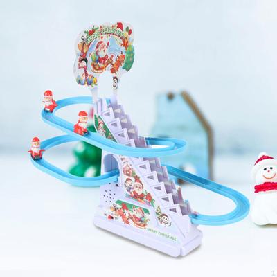Jouet d'aventure festif du Père Noël pour enfants