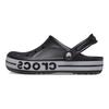 Crocs Comfortable Casual Clogs Unisex Footwear Black 209242-001