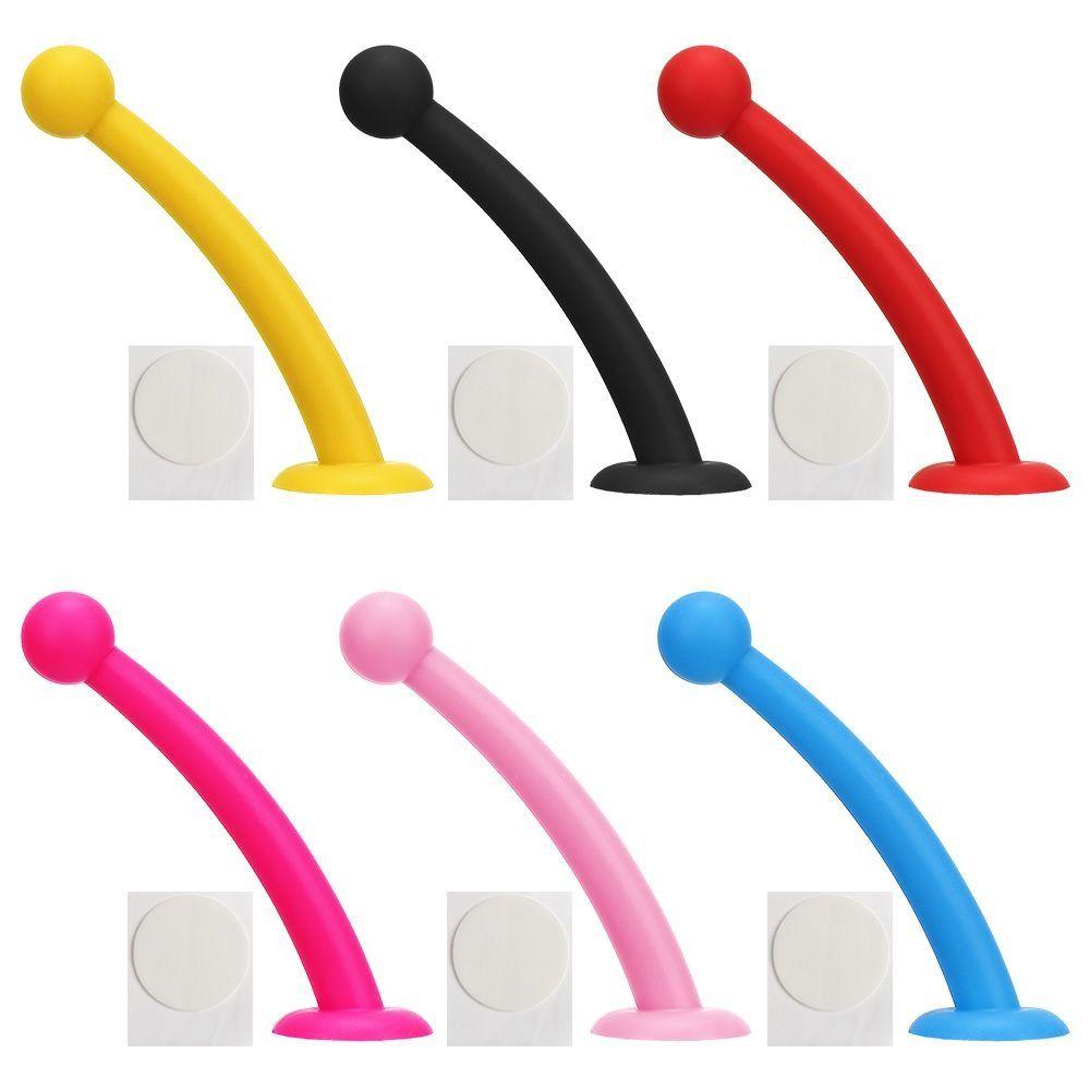 1pc Silicone Motorcycle Helmet Antenna Adhesive Helmet Horns Decoration  Headwear Accessories
