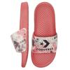 Converse Chuck Taylor All Star Comfortable and Versatile Non-Slip Slippers Women's Pink White