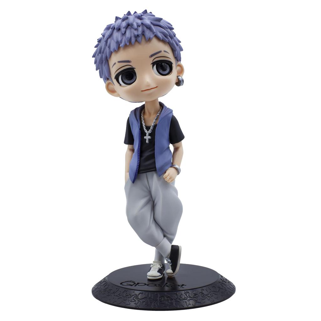 Tokyo Revengers Q Posket Takashi Mitsuya Casual Clothes Ver. A