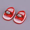 15/17Cm Doll Shoes Plastic Mini Shoes For Dolls Mini Finger Shoes Clothing Accessory For 6.9 Inch Dolls Blind Box Doll