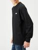 Keen OC/RP LOGO LS TEE BLACK/WHITE L
