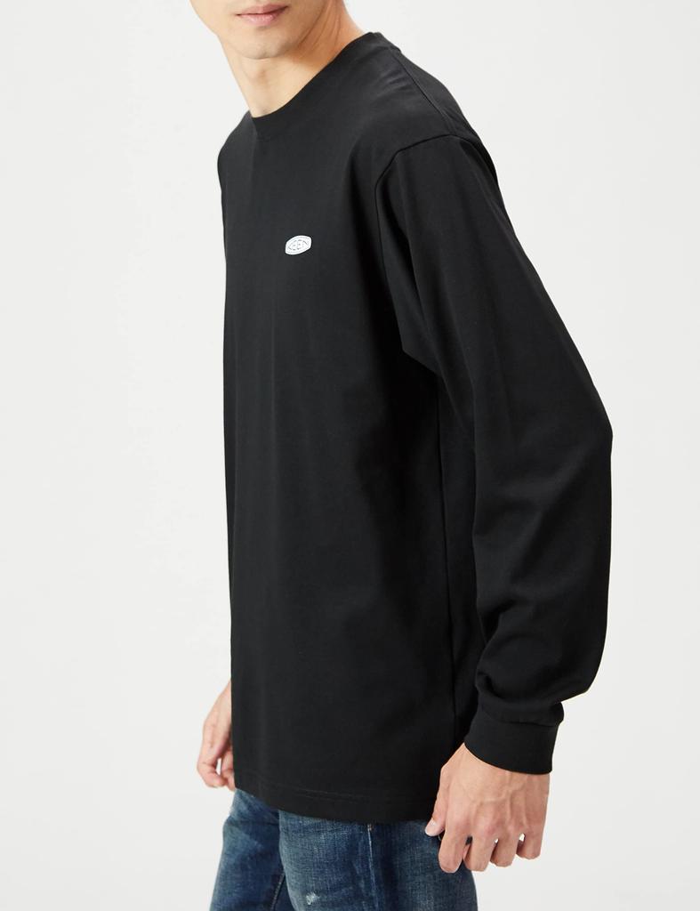 Keen OC/RP LOGO LS TEE BLACK/WHITE L