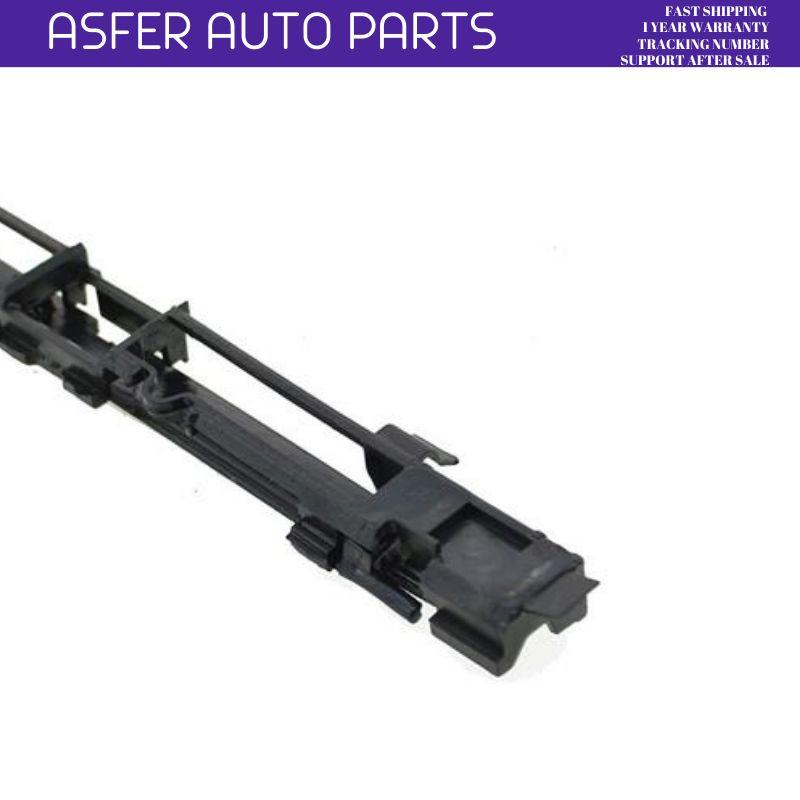 Front Roof Rail Cover 2pcs for Opel Astra H 2004-2013 Zafira B 2003-2009 OEM 5187877