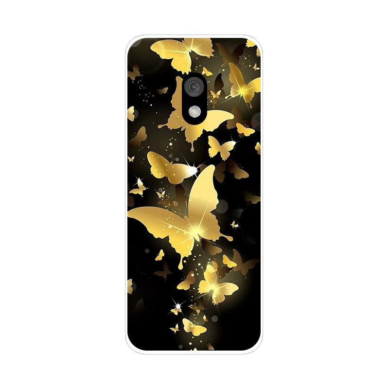 For Nokia 235 4G 2024 Case Clear Soft Silicone Phone Case Back Cover For Nokia 215 220 4G 2024 Shockproof Fundas Protective Capa