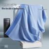 PLAYBOY Men's Ice Silk Antibacterial Boxer Briefs 3-Pack